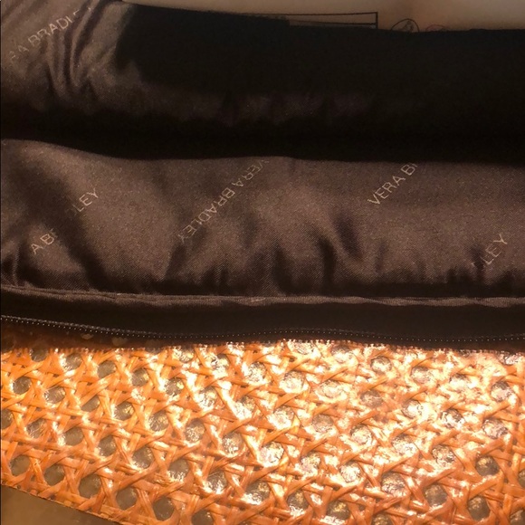 Vera Bradley backpack & laptop holder - Picture 7 of 7